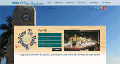 Desktop Screenshot of newtopalmbeach.com